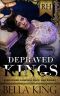 [American Street Kings 01] • Depraved Kings